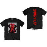 AC/DC Unisex T-Shirt: Pwr Up Angus