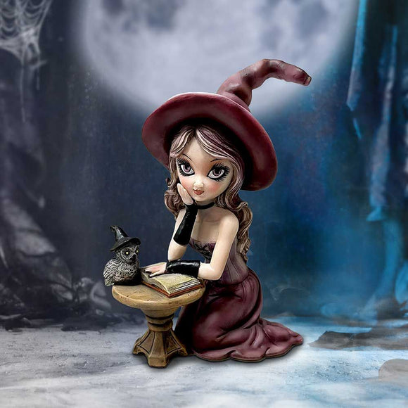 Agatha Witch Figurine