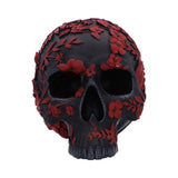 Age of Opium Poppy Skull