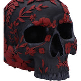 Age of Opium Poppy Skull