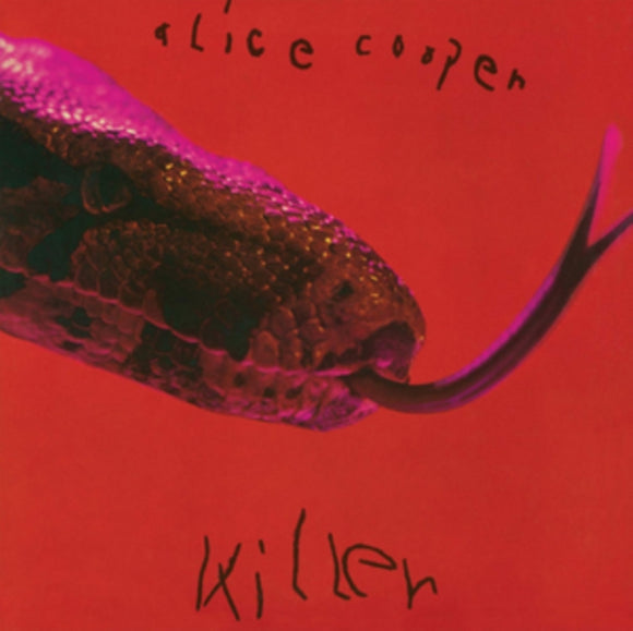 Alice Cooper - Killer Vinyl Record