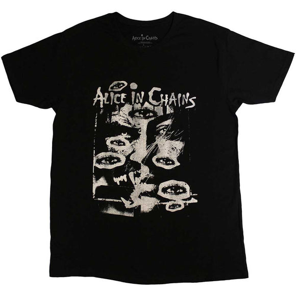 Alice in Chains T-Shirt- All Eyes