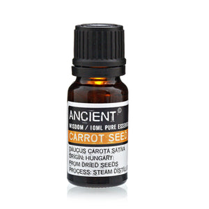 Ancient Wisdom Carrot Seed Essential Oil 10ml