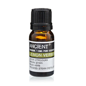 Ancient Wisdom Lemon Verbena Essential Oil 10ml