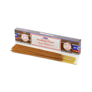 Arabian Oudh Satya Incense Sticks