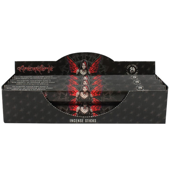 Aracnafaria Incense Sticks (Night Queen)