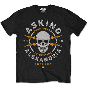 Asking Alexandria Danger T-Shirt