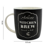 Authentic Witches Brew Mug