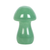 Aventurine Crystal Mushroom