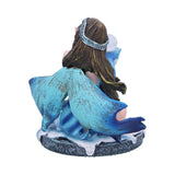 Azura Blue Crystal Fairy Figurine