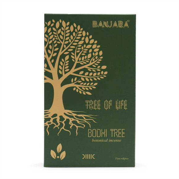 Banjara Botanical Incense Sticks - Bodhi Tree