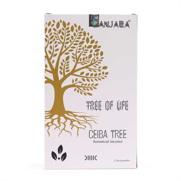 Banjara Botanical Incense Sticks - Ceiba Tree