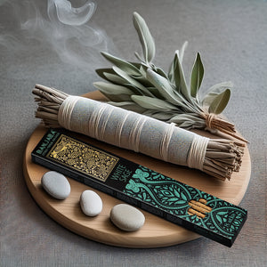 Banjara Extra Long Smudge Stick - White Sage