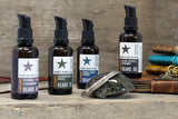 Spartan Hero - Condition Beard Oil with Essential Oils