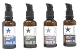 Spartan Hero - Condition Beard Oil with Essential Oils