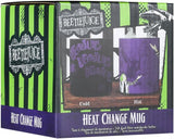 Beetlejuice Heat Change Mug