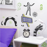 Beetlejuice Wall Decals