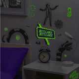 Beetlejuice Wall Decals