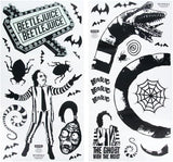 Beetlejuice Wall Decals