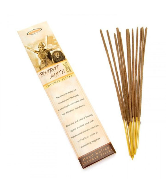 Bharat Mata Incense Sticks - Bouquet Fragrance