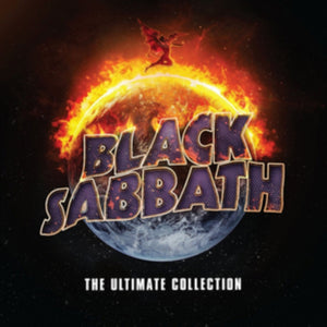 Black Sabbath - The Ultimate Collection CD