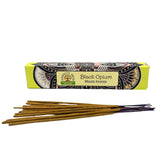 Black Opium Namaste Mandala Masala Incense Sticks