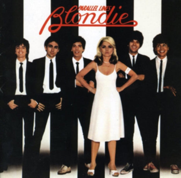 Blondie - Parallel Lines CD