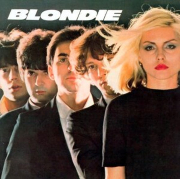 Blondie - Blondie Vinyl Record