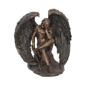 Bronze Lucifer The Fallen Angel Figurine