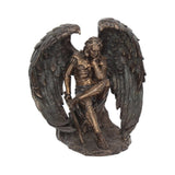 Bronze Lucifer The Fallen Angel Figurine