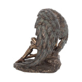 Bronze Lucifer The Fallen Angel Figurine