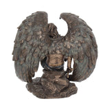 Bronze Lucifer The Fallen Angel Figurine