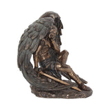 Bronze Lucifer The Fallen Angel Figurine