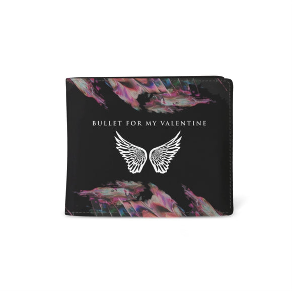Bullet For My Valentine Wings Wallet
