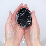 Charcoal Soap 85g - Tea Tree