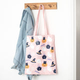 Cute Halloween Tote Bag