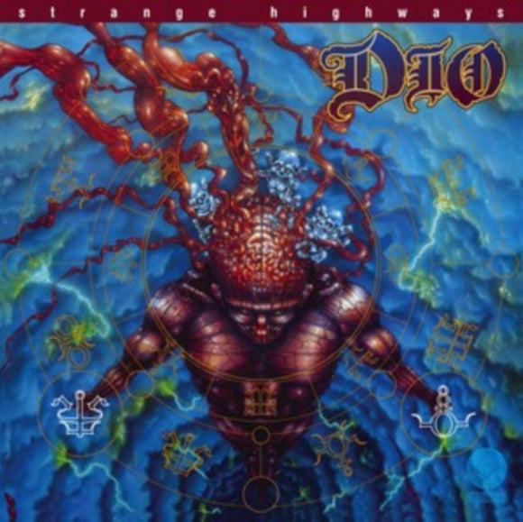 Dio - Strange Highways 2 Disc Vinyl Record