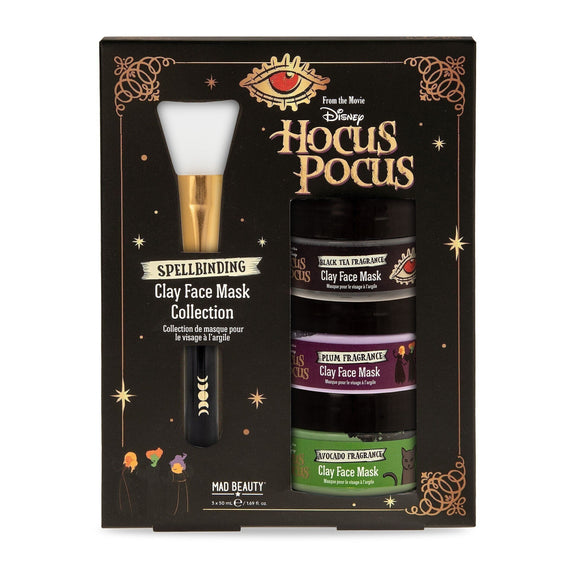 Disney Hocus Pocus Face Mask Set