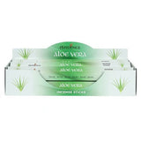 Aloe Vera Elements Incense Sticks