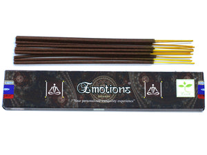 Emotions Satya Incense Sticks