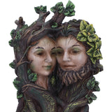 Entwined Tree People Ornament