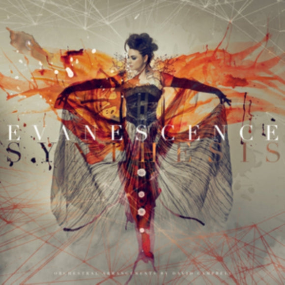 Evanescence - Synthesis Vinyl Record & CD