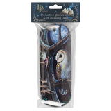 Fairy Tales Owl Glasses Case by Lisa Parker