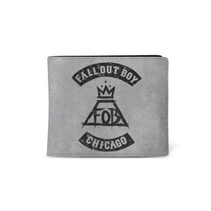 Fall Out Boy Chicago Wallet