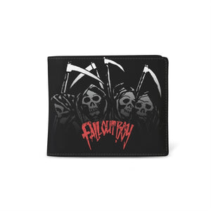 Fall Out Boy 'Reaper Gang' Wallet