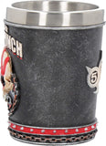 Five Finger Death Punch Shot Glass