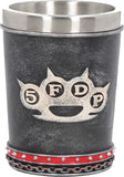 Five Finger Death Punch Shot Glass