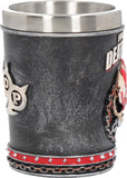 Five Finger Death Punch Shot Glass