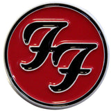 Foo Fighters Logo Pin Badge