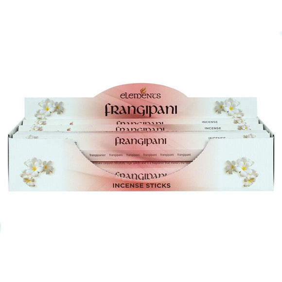 Frangipani Elements Incense Sticks